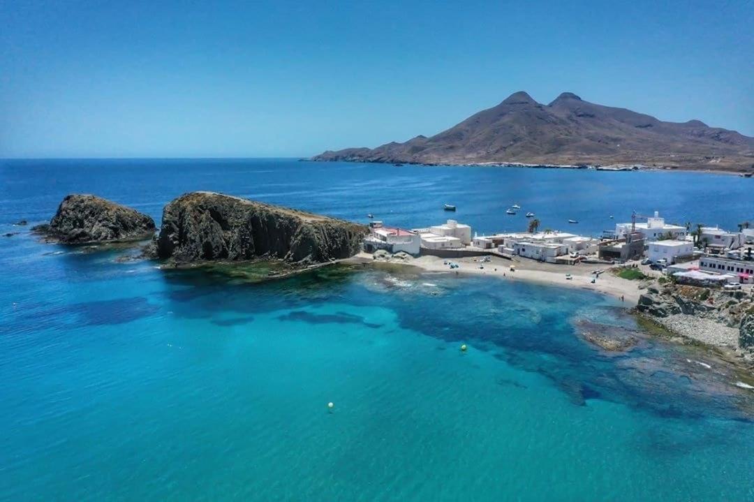 Isleta Del Moro Daniel Apartment La Isleta del Moro Bagian luar foto