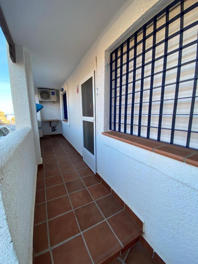 Isleta Del Moro Daniel Apartment La Isleta del Moro Bagian luar foto