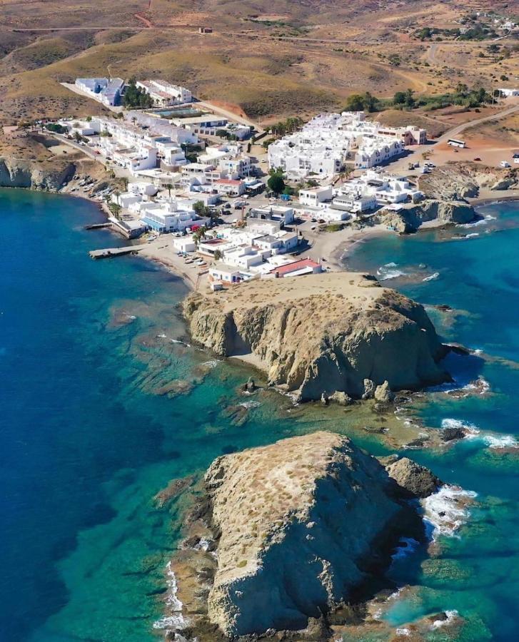 Isleta Del Moro Daniel Apartment La Isleta del Moro Bagian luar foto
