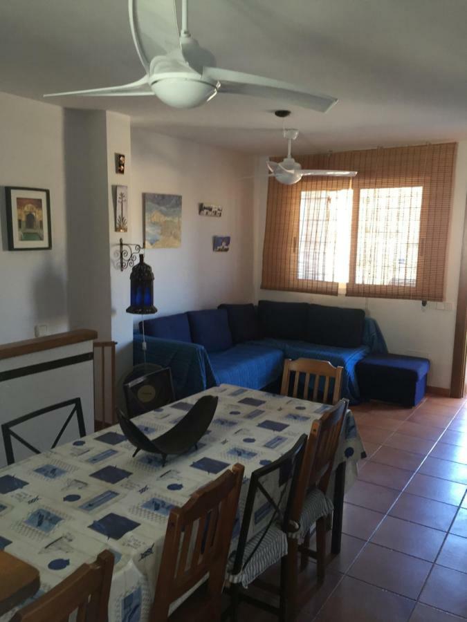 Isleta Del Moro Daniel Apartment La Isleta del Moro Bagian luar foto