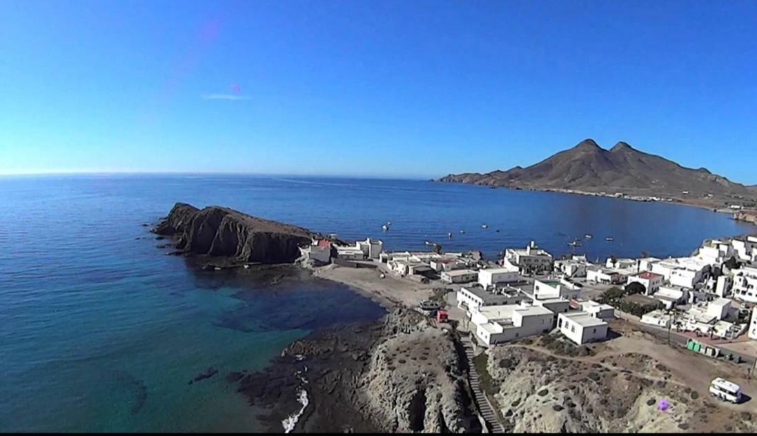 Isleta Del Moro Daniel Apartment La Isleta del Moro Bagian luar foto